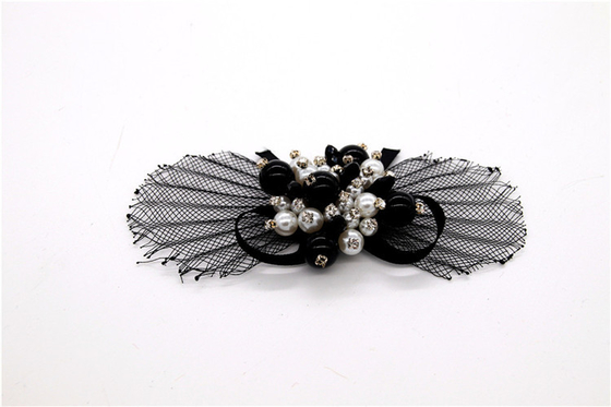Handmade Girls Shoe Laces Flower Current Fashionable Style For All Kinds Of Shoes