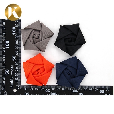 Kml Promotion flower shape decorative shoe clips for ladies shoes
