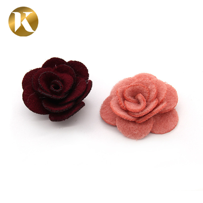 custom ladies rose high heel shoe ornaments