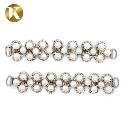 Popular Decorative Clips For Flip Flops For Vintage Sandals Decoration