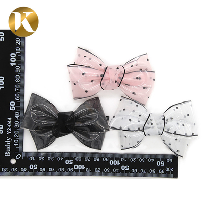 New Fashion Cute Decorative Shoe Clips 95*60mm For Ladies Headwear