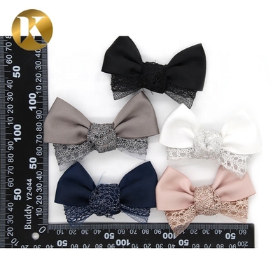 Fashion Handmade Accessorize Shoe Clips 90*50mm With Various Colors