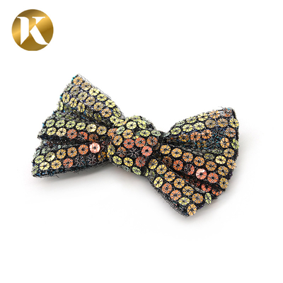 95*50mm Shoe Accessories Clips Fashion Style For Headwear Decoration