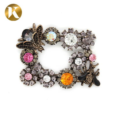 New Fashion Decorative Shoe Clips Zinc Alloy / Iron  / Copper Mate