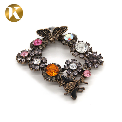 New Fashion Decorative Shoe Clips Zinc Alloy / Iron  / Copper Mate
