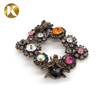New Fashion Decorative Shoe Clips Zinc Alloy / Iron  / Copper Mate