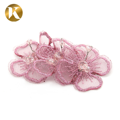 Handmade Water - Soluble Footwear Decoration Ornaments Fashion Style