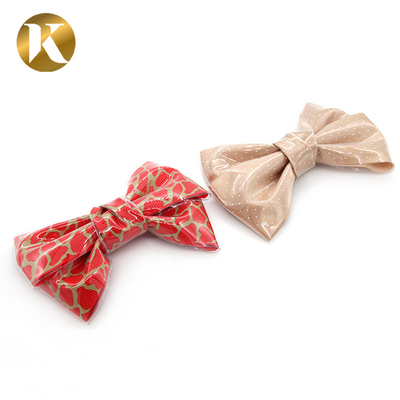 Custom Kml Fashion Shoe Decoration Special Cloth Material SGS Certificate
