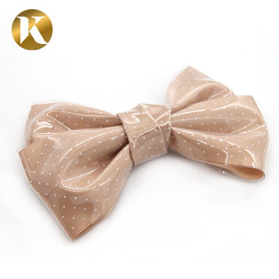 Custom Kml Fashion Shoe Decoration Special Cloth Material SGS Certificate