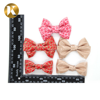Custom Kml Fashion Shoe Decoration Special Cloth Material SGS Certificate