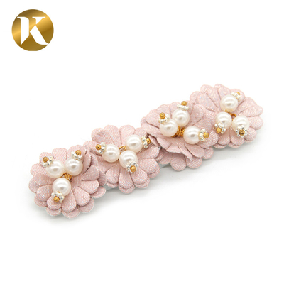 Fashion Women Crystal Shoe Buckles For Headwear / Shoes / Clothes