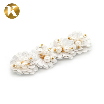 Fashion Women Crystal Shoe Buckles For Headwear / Shoes / Clothes