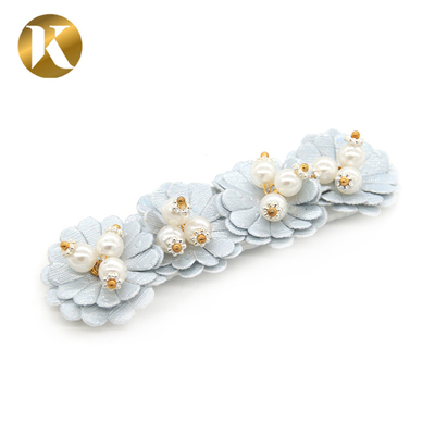 Fashion Women Crystal Shoe Buckles For Headwear / Shoes / Clothes