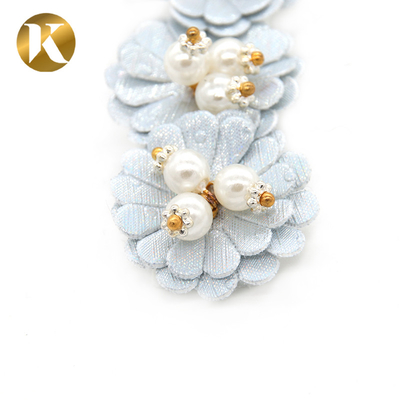 Fashion Women Crystal Shoe Buckles For Headwear / Shoes / Clothes