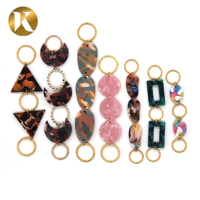 Multi Colors Women Shoe Tassel Chain New Design Elegant For Decoration
