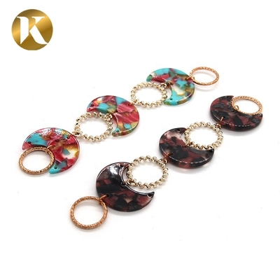 Multi Colors Women Shoe Tassel Chain New Design Elegant For Decoration