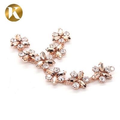 Y Shape Women Shoe Tassel Chain Popular Style For Sandals Decoration