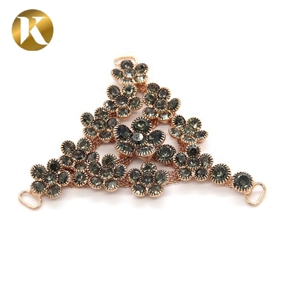 Y Shape Jewelry Shoes Decoration Accessories For Women'S Sandals