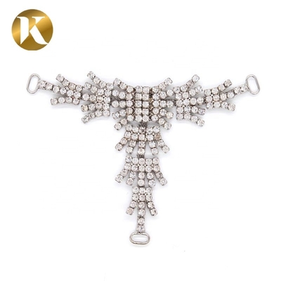 Promotion Custom T Shape Metal Shoe Buckles With Long Using Life