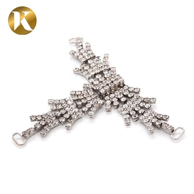 Promotion Custom T Shape Metal Shoe Buckles With Long Using Life