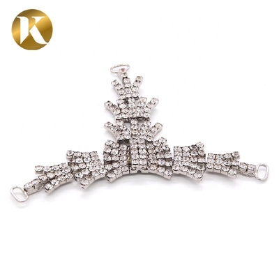 Promotion Custom T Shape Metal Shoe Buckles With Long Using Life