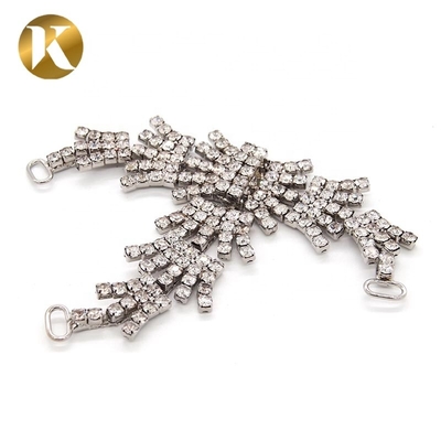 Promotion Custom T Shape Metal Shoe Buckles With Long Using Life