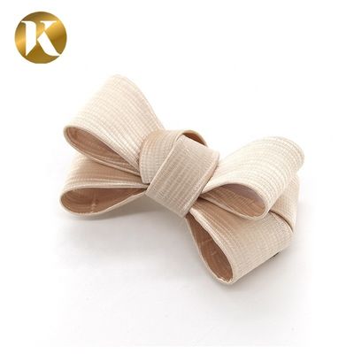 2026 shoe bow Butterfly Fashion Shoe Buckles Special Cloth Material Beautiful For Women