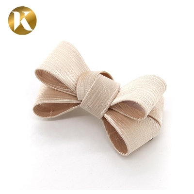 Butterfly Fashion Shoe Buckles Special Cloth Material Beautiful For Women