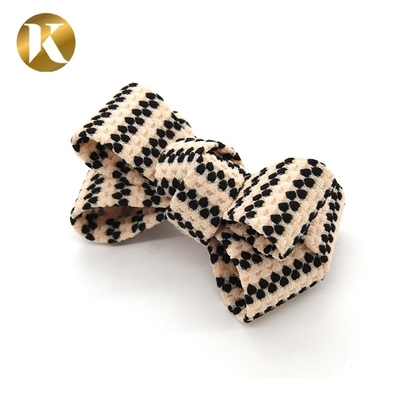 Butterfly Fashion Shoe Buckles Special Cloth Material Beautiful For Women