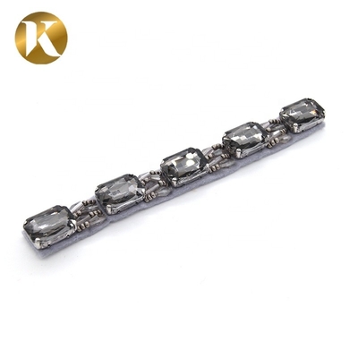 Fashion Style Shoes Decoration Accessories Jewelry Women Shoe Chain