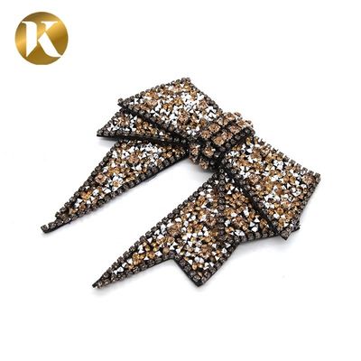 2026 shoe bow DIY Handmade Crystal Shoes Decoration Accessories Fashion Appearance