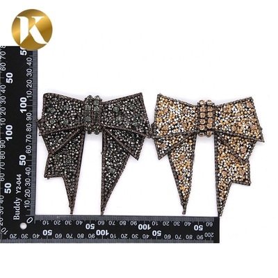 DIY Handmade Crystal Shoes Decoration Accessories Fashion Appearance
