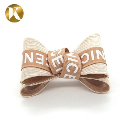 Fashion Style Butterfly Loop Knot For Ladies Shoes Decoration