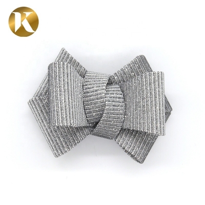 Europe / America Style Decorative Shoe Clips Special Cloth Material