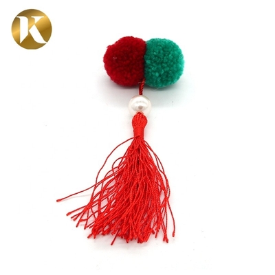 Ball Shape Fashion Shoe Decoration Special Cloth Europe And America Style