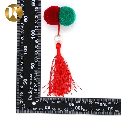 Ball Shape Fashion Shoe Decoration Special Cloth Europe And America Style