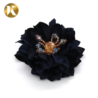 Decoration Handmade Shoe Lace Flowers Europe And America Style