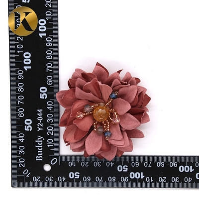 Decoration Handmade Shoe Lace Flowers Europe And America Style