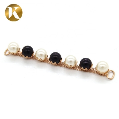 Fashion Style Jewelry Small Belt Buckles 95mm*10mm Nickle Black Gold Color