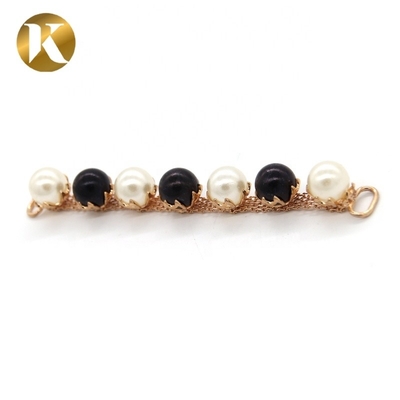 Fashion Style Jewelry Small Belt Buckles 95mm*10mm Nickle Black Gold Color