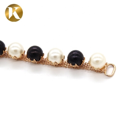 Fashion Style Jewelry Small Belt Buckles 95mm*10mm Nickle Black Gold Color
