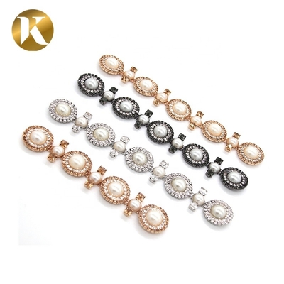 Jewelry Chain Buckle Diy Shoe Decorations Fashion Europe And America Style