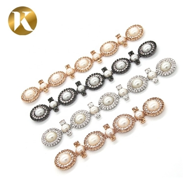 Jewelry Chain Buckle Diy Shoe Decorations Fashion Europe And America Style