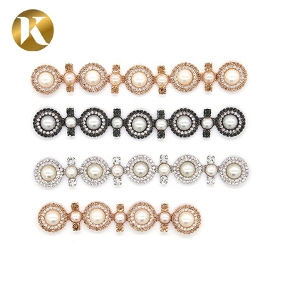 Jewelry Chain Buckle Diy Shoe Decorations Fashion Europe And America Style