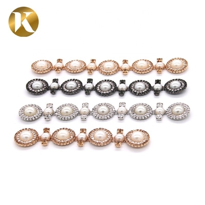 Jewelry Chain Buckle Diy Shoe Decorations Fashion Europe And America Style