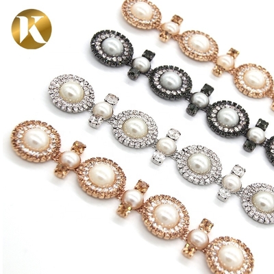Jewelry Chain Buckle Diy Shoe Decorations Fashion Europe And America Style