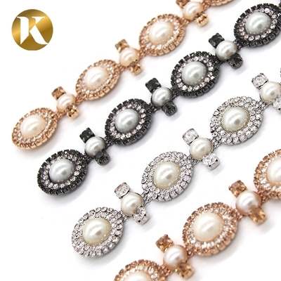 Jewelry Chain Buckle Diy Shoe Decorations Fashion Europe And America Style