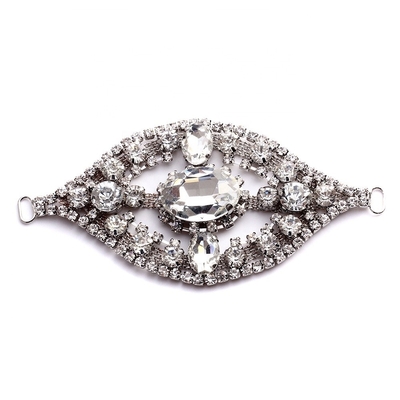 Environmental Protection Bridal Shoe Clips Accessories Elegant Design