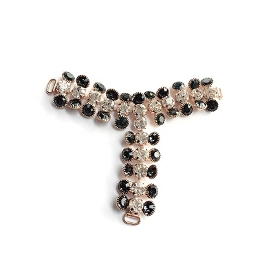 Delicate Screw Sandals Fashion Shoe Buckles With Elegant Appearance