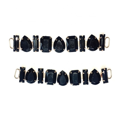 KML Fashion Design Accessorize Shoe Clips For Women'S Shoe Ornaments